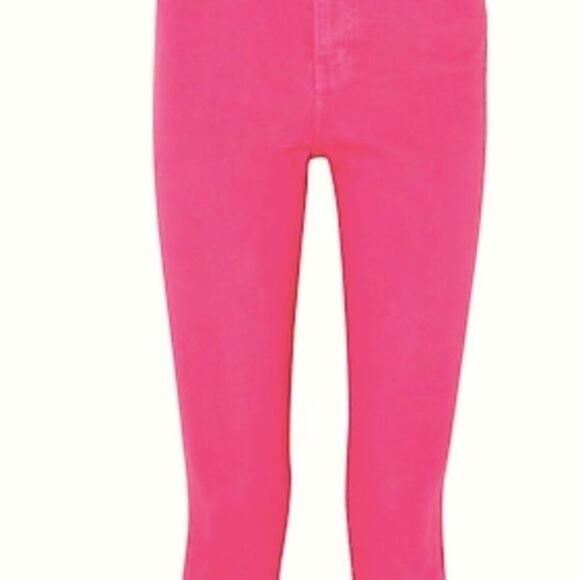 Current Elliott skinny Jeans Fuchsia 31 - Picture 12 of 14
